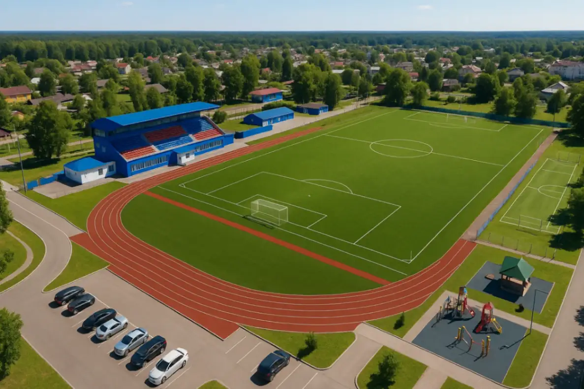 История и значение стадиона